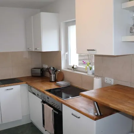 Ferienhaus Liebscher Am Seeweg Apartment Hohen Viecheln