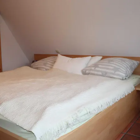 Ferienhaus Liebscher Am Seeweg Apartment *